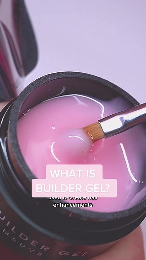 What is Builder Gel? Nail Enhancements Explained