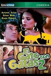 El gato con gatas II - Movie