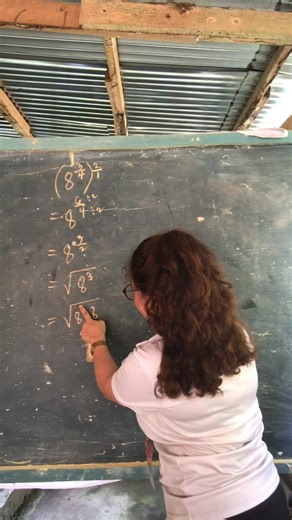 Laws of Exponents (Power of a power rule) | Ms. Riza Teaching Math