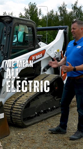 188K views · 906 reactions | Get to know the ALL-ELECTRIC Bobcat T7X ⚡️ #bobcat #bobcatequipment #adaremachinery | Adare Machinery | Facebook