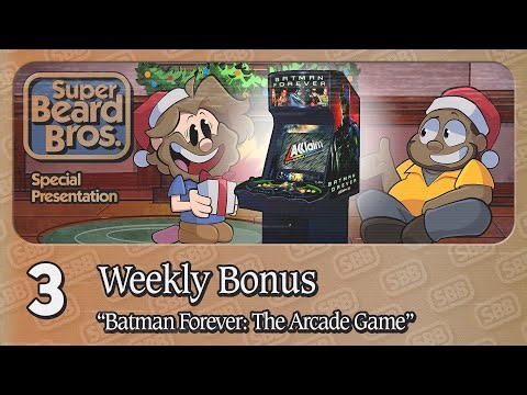 Batman Forever: The Arcade Game | Ep. #3 | Weekly Bonus