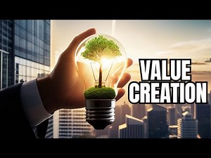 Value Creation Strategy (The Essence Of Business) - Life Training