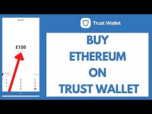 How to Buy Ethereum on Trust Wallet [STEP-BY-STEP] | Trust Wallet Tutorial