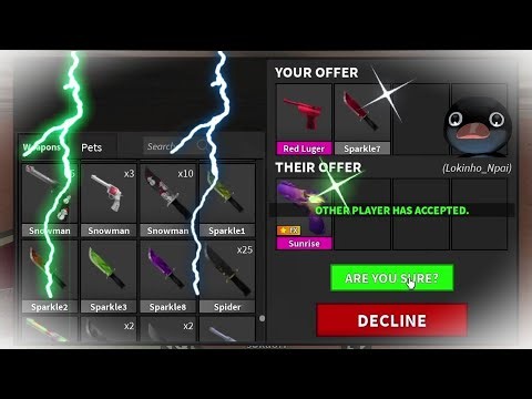 One Of The BEST Trading vids!! (#147 roblox!!)