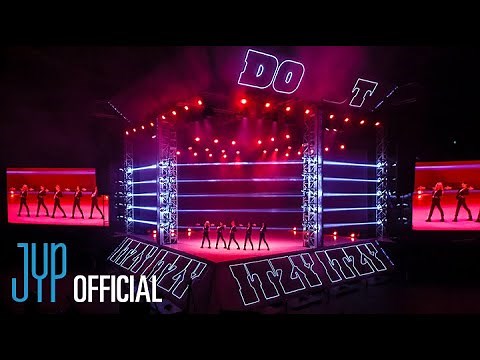 ITZY "Kill Shot" @ SHOWCASE