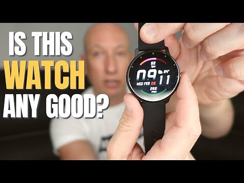 Lige Smart Watch Review!
