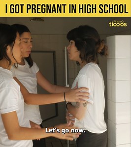 They got pregnant in high school and hid it for fear of their parents. | Reallifedrama