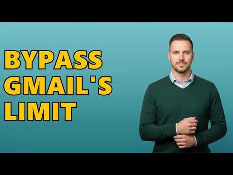What Is The Email Attachment Size Limit For Gmail?