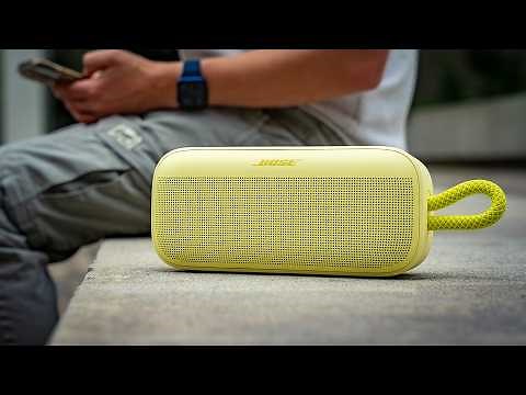 Bose SoundLink Plus speaker review - Did Bose just KILL the JBL Charge 6?