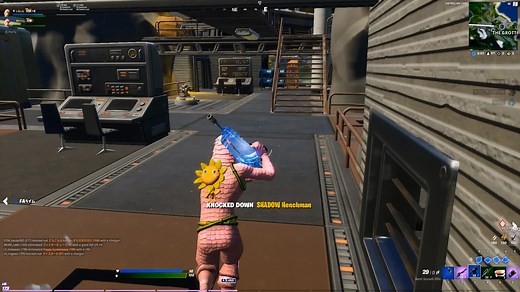 全弾ヘッショ㍶キーボードマウスaimアシストなし @fortnite #fortnitе