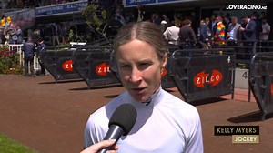 285 reactions | Already having 3 New Zealand Cup victories to her...