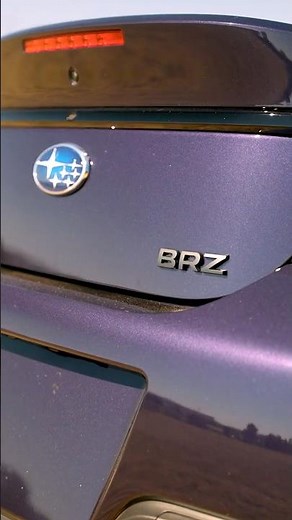 2025 Subaru BRZ Series.Purple