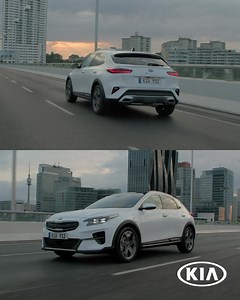 A smart choice that thrills. The All-New XCeed Plug-In Hybrid 🔌 Discover more: http://bit.ly/XCeedPHEV | Kia Ireland