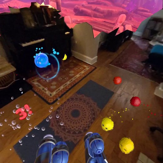Meta Quest 3 review: powerful augmented reality lacks the games to back it up