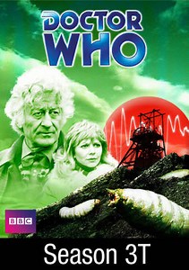 Classic Doctor Who Green Death: Episode 5