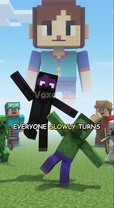 Minecraft Squid Game Turns Into PURE CHAOS 😂🚦