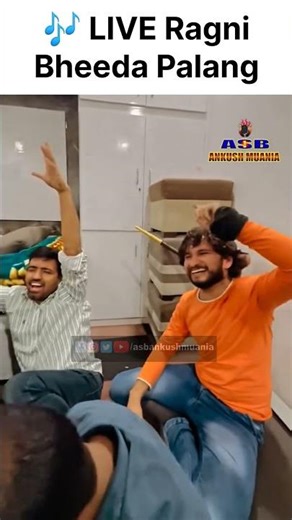 Masoom Sharma live Performance | Bheeda Palang Special