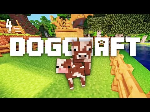 Udder Chaos | Dogcraft (Ep.4)