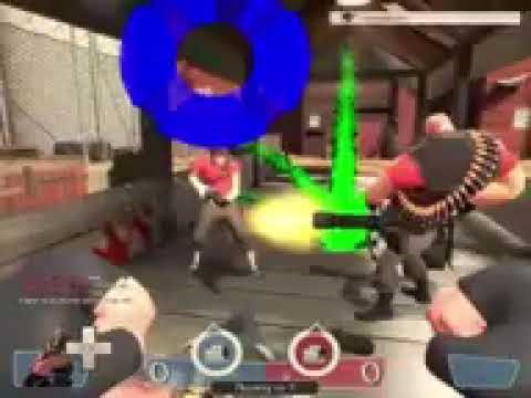 SERVER EXPLOSION IMMINENT (team fortress 2)