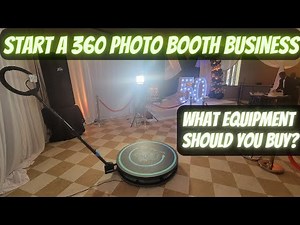 How to Buy a 360 Photo Booth