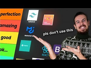 Rating The Most Popular React UI Frameworks