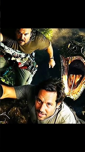 Anaconda – Teaser Trailer (2025) | Paul Rudd, Jack black