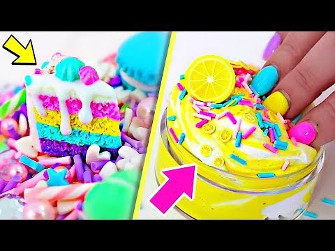 EXTREME Satisfying Slime Makeovers! FIX THIS SLIME CHALLENGE!