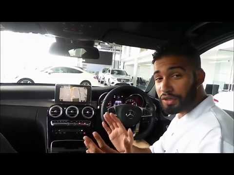 Mercedes Tricks: Establishing an internet connection