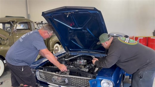 Premier Classic Auto Restoration on Reels | Facebook