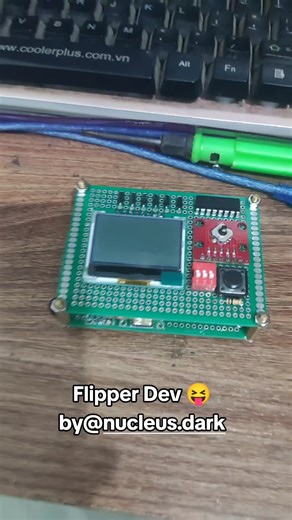 Exploring Flipper Dev: DIY Projects with ESP32 and STM32