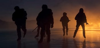 Noomi Rapace in Swedish Action Thriller 'Black Crab' Official Trailer | FirstShowing.net