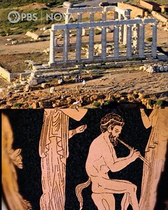 1.2M views · 20K reactions | Pythagoras saw a connection between math, music, and nature. | NOVA l PBS | Facebook