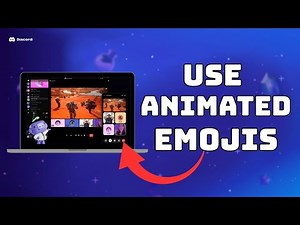 How to Use Animated Emojis on Discord 2025?