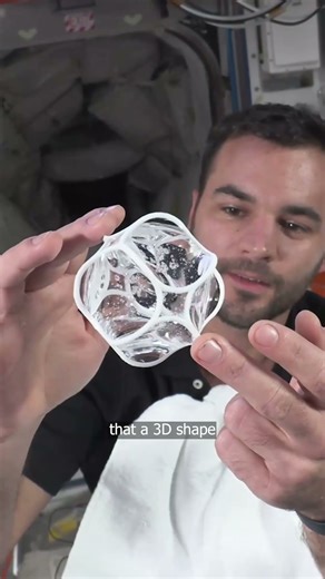 Soft cell in space 🚀