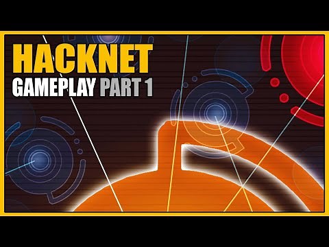 Hacknet | Gameplay Part 1 - Overview