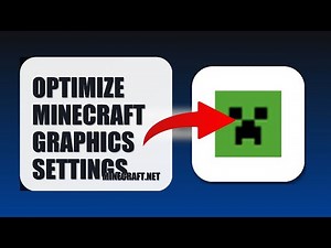 How To Optimize Minecraft Graphics Settings 2025 (EASY GUIDE) (2026)