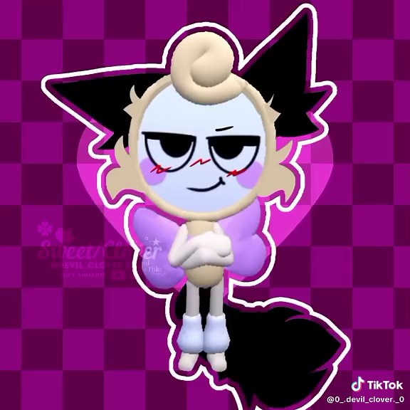 I SO SORRY🙏🙏🙏 The idea was taken from @spirzoing #DevilClover #Clover #SweetClover #Роблокс #Roblox #Dandy #DandyWorld #DandysWorld #DandysWorldRoblox #Glisten #Rofl #Рофл #Глистен #ДэндисВорлд