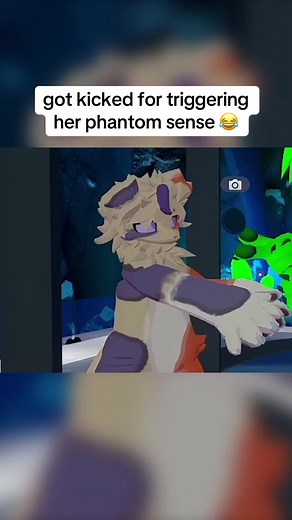 Understanding Phantom Sense in VRChat