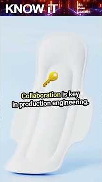 10 Unbelievable Facts About Production Engineering | KNOW iT