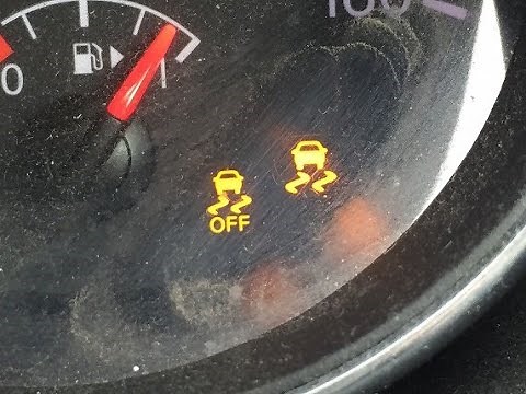 Nissan C1130 C1132 Engine Signal Fault Codes Explained & Fixed Traction Lights