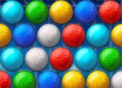 Bubble Shooter Soccer 2 - Play for free - Online Games