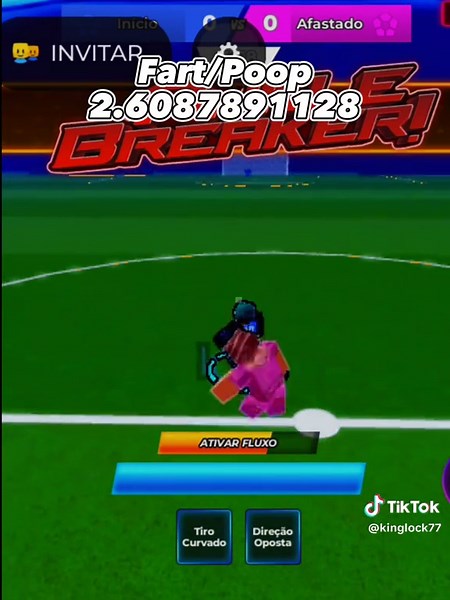 Top 7 Ankle Break Sound IDs in Blue Lock