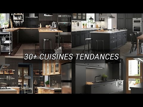30+ idées de cuisines modernes et épurés | cuisine 2021 - par IKEA