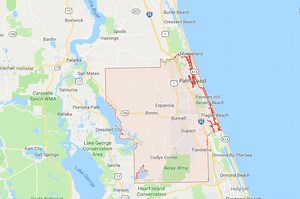 Sinkholes in Flagler County, FL | Florida Sinkholes | Interactive Sinkhole Maps