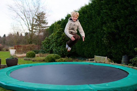 10 Best Trampolines for Kids of 2025