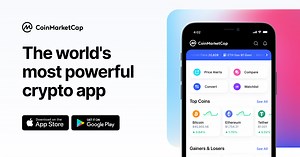CoinMarketCap Mobile App | CoinMarketCap