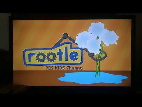 PBS Kids Channel Program Break (2018 Rootle)