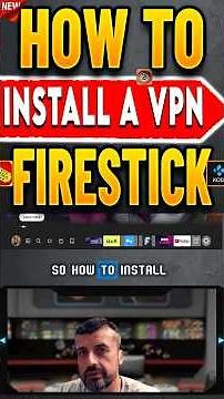 How to Install VPN On Firestick (Easy Guide)
