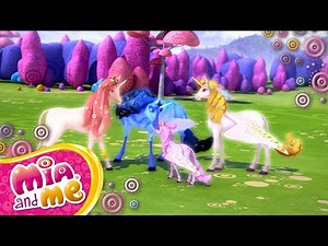 Bienvenue dans la famille🦄💖- Saison 3 - Mia et moi 💖
