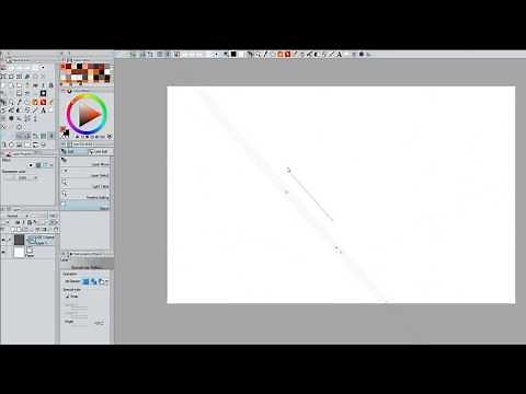 Parallel ruler tool tips